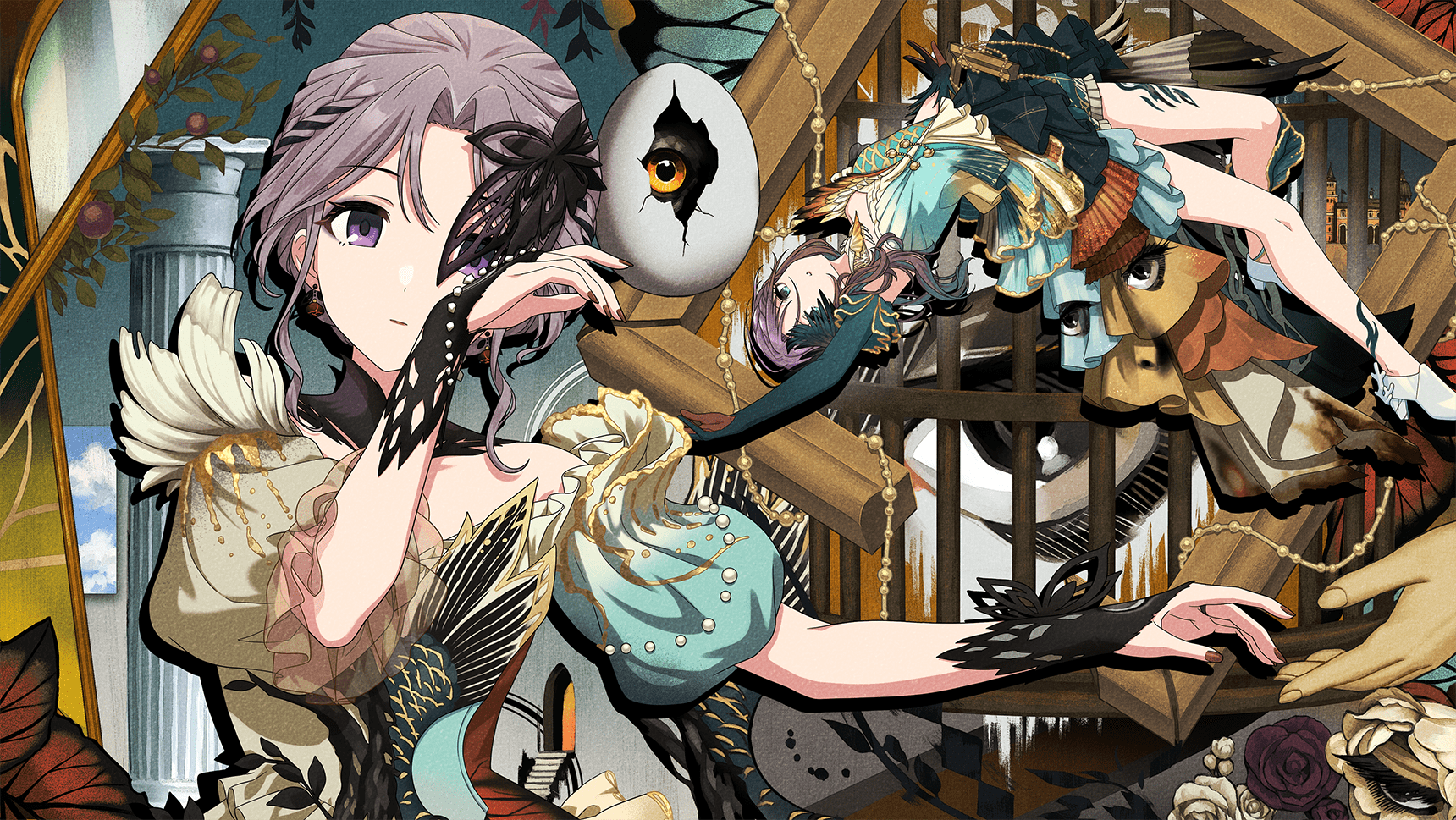 IDOL ｜ アイドルマスター シャイニーカラーズ Song for Prism