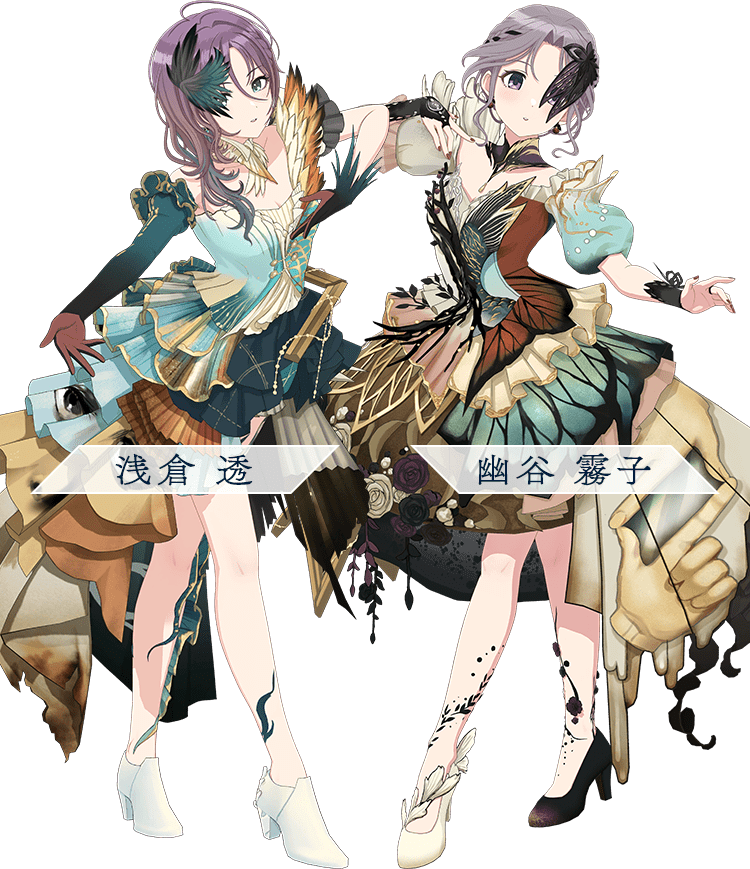 シャニマス THE IDOLM@STER SHINY COLORS “CANVAS” 05