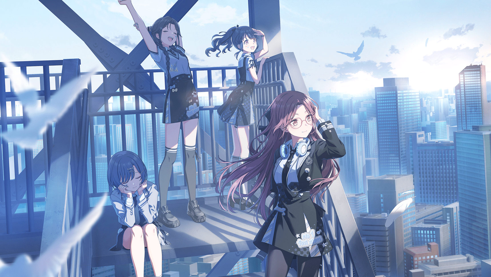 IDOL ｜ アイドルマスター シャイニーカラーズ Song for Prism